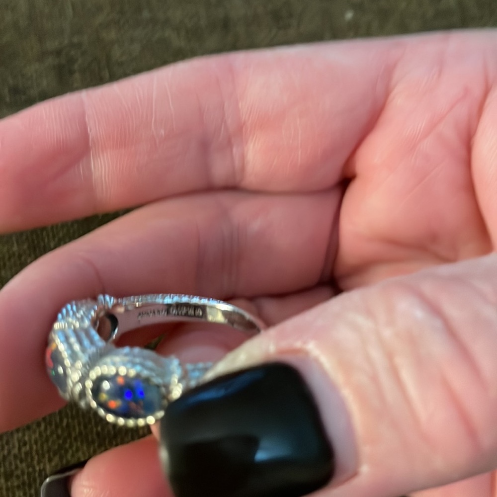 Judith Ripka Ring - Picture 7 of 10